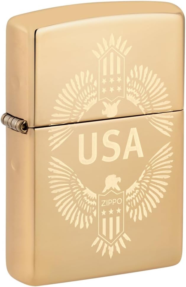 【新品】ZIPPO USA 希少　American eagle ZIPPO THE AMERICAN EAGLE LIGHTER white house | eBay