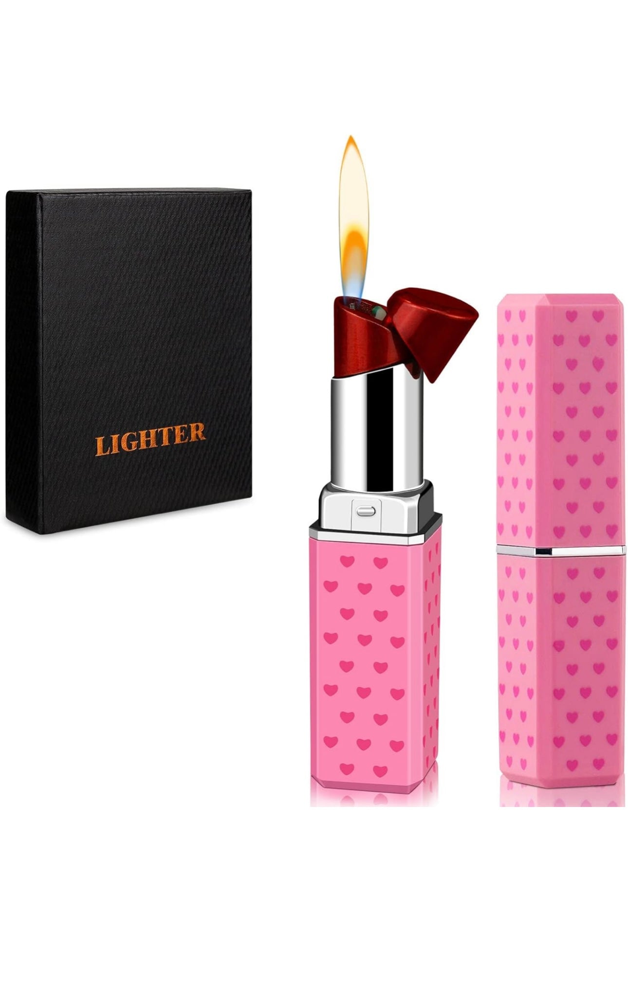 Lipstick Lighter