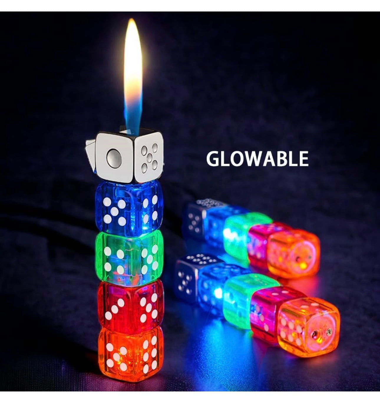 Dice Lighter