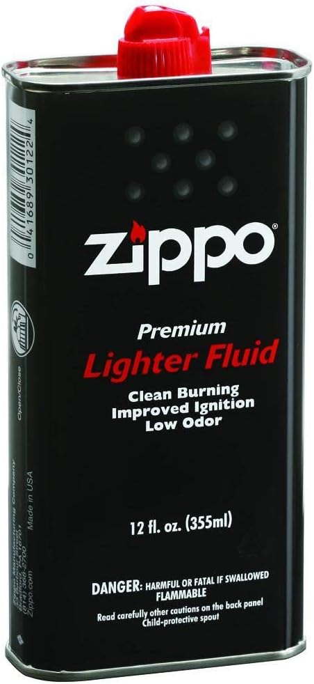 Lighter Fluid 12oz