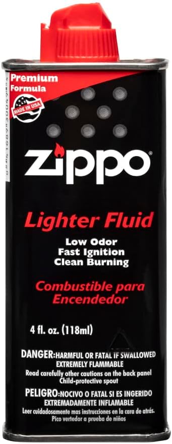 Lighter Fluid 4oz