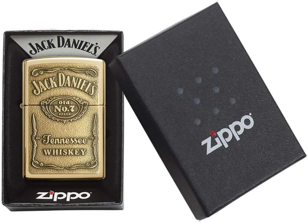 Jack Daniel's Lighters