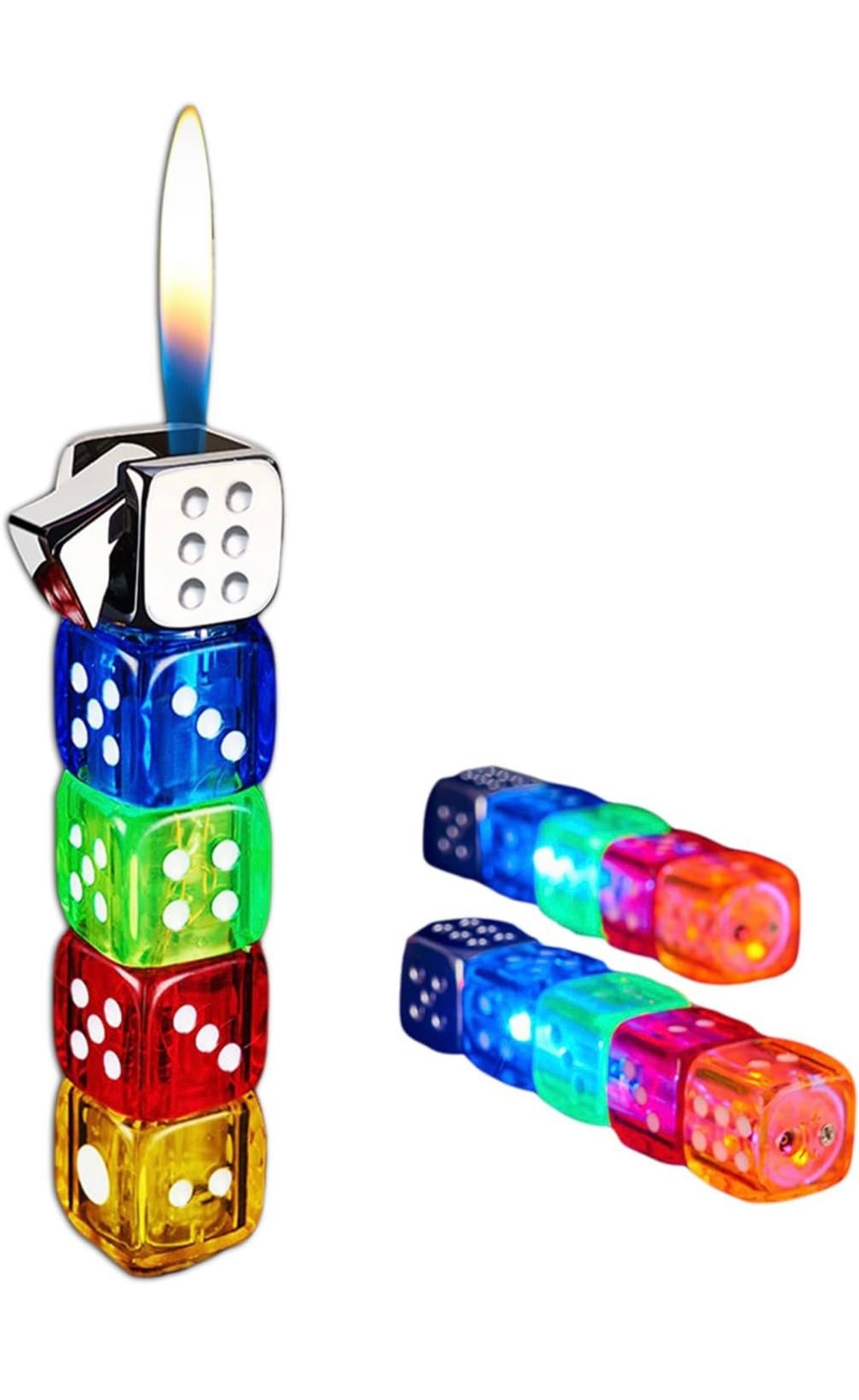 Dice Lighter